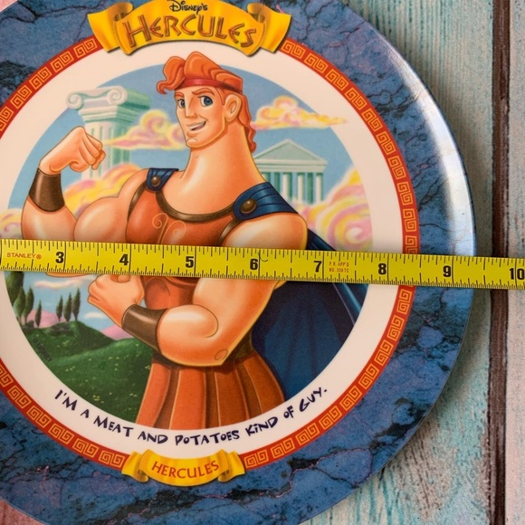 Disney and Nickelodeon Cartoon Party Plates Set - Picture 5 of 14